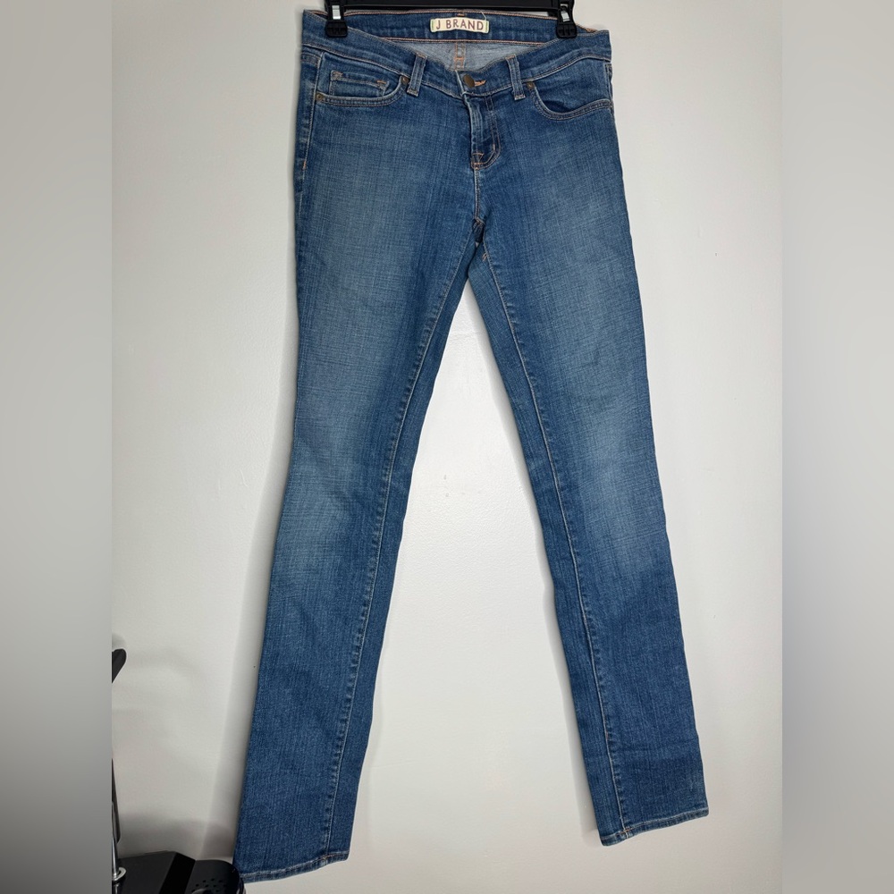 J Brand Women's Skinny Jeans in Blue